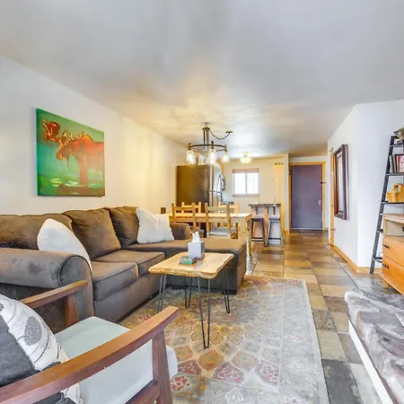Winter Park Condo Rental About 2 Mi To Ski Resort!